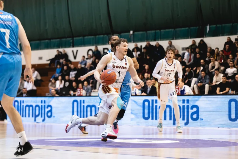 Bosna podgorica aba 2 liga