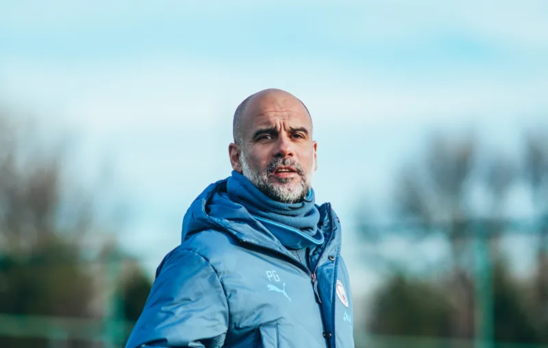 Guardiola pep