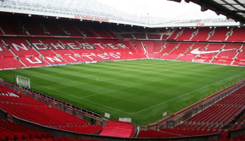 United old trafford