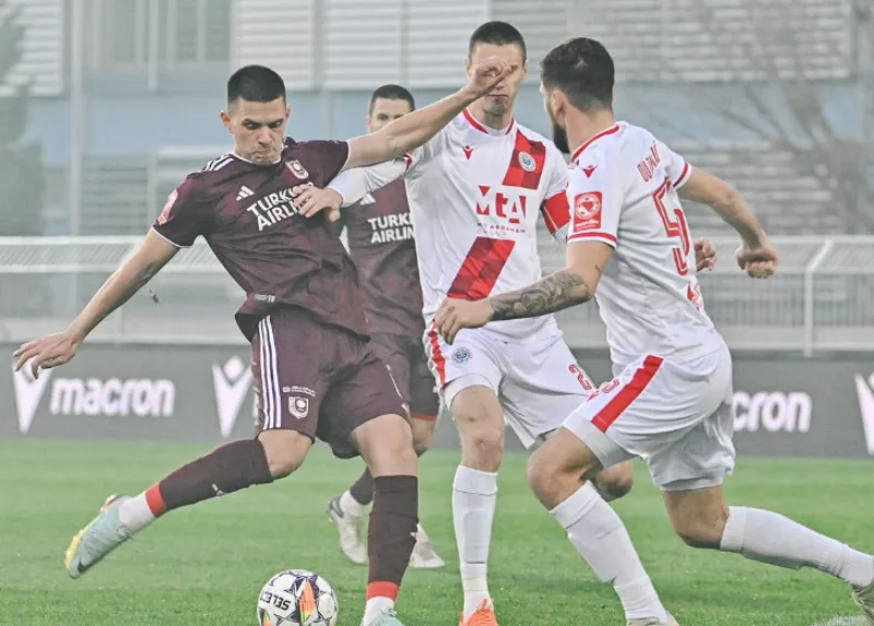 Zrinjski Sarajevo 1