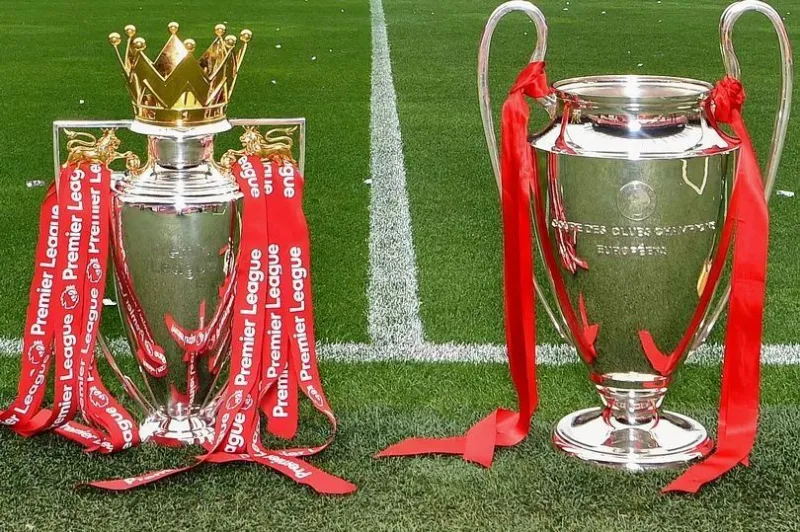 Premiership premier liga uefa liga prvaka