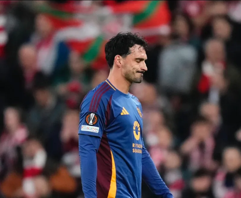 Hummels mats