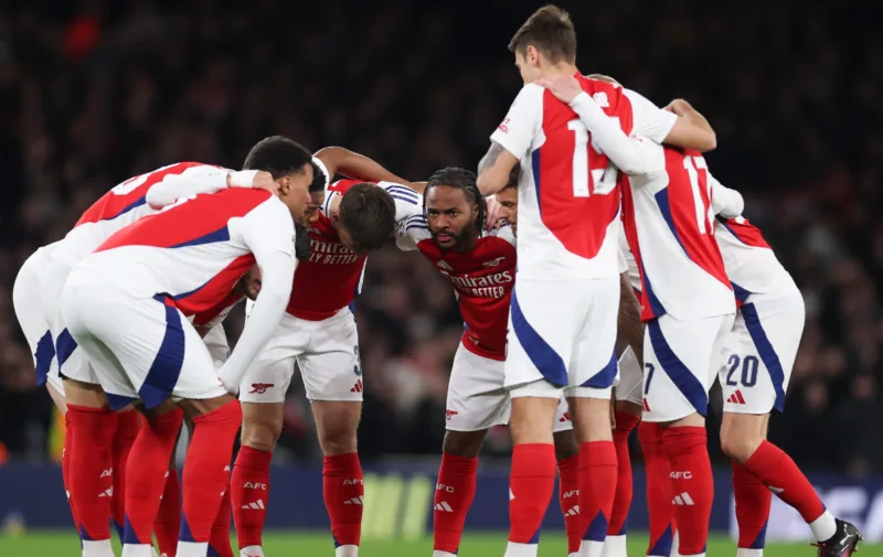 Arsenal p