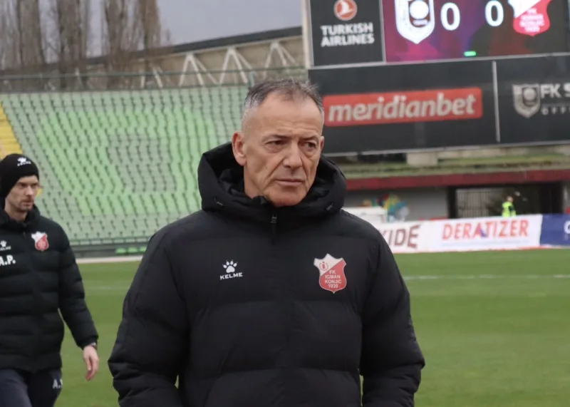 Zvezdan milosevic igman