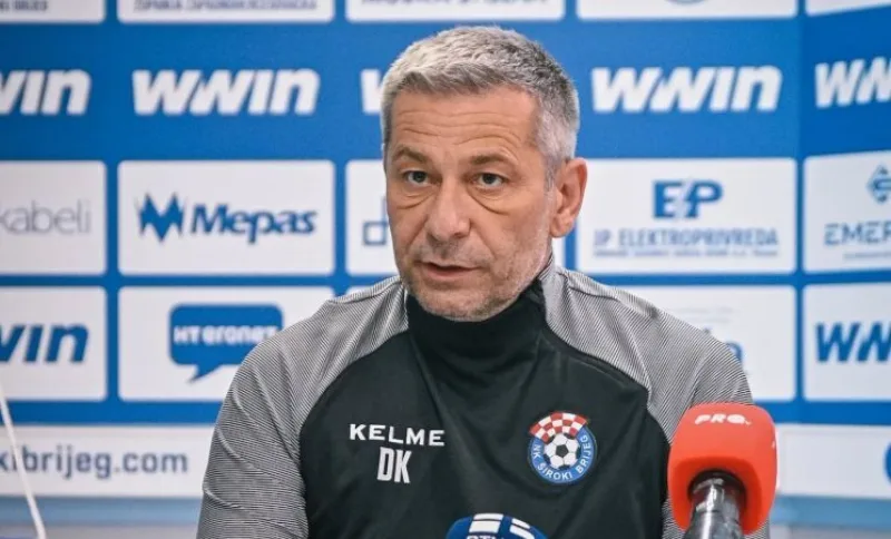 Dean klafuric siroki press