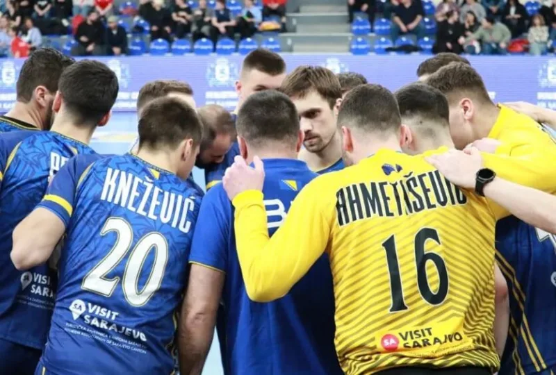 Rukometna reprezentacija bosne i hercegovine bih