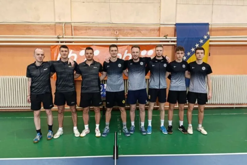 Mostar stoni tenis