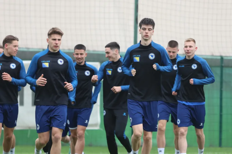 Mlada reprezentacija bih u21