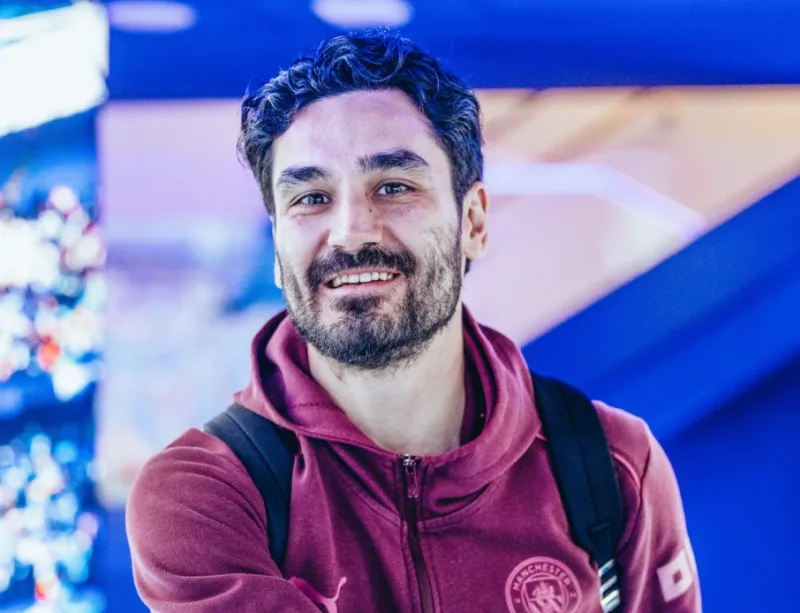 Gundogan