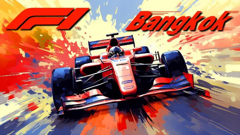Formula one group und thailand erwaegen formel 1 in bangkok Bild 1