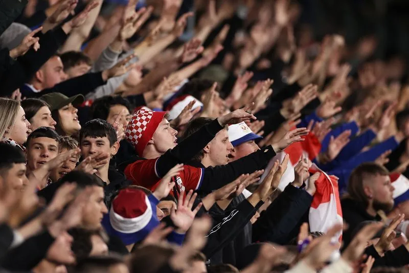 Hrvatska navijaci