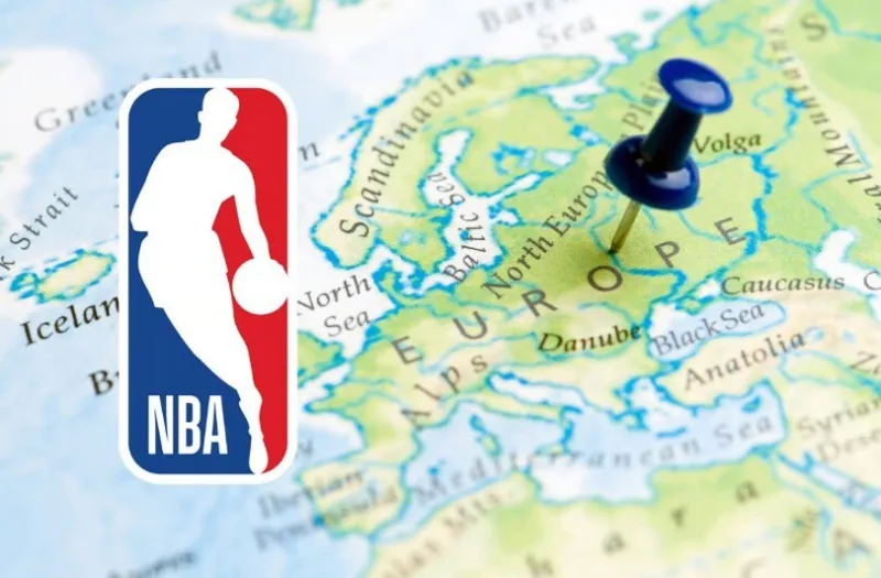 NBA Evropa
