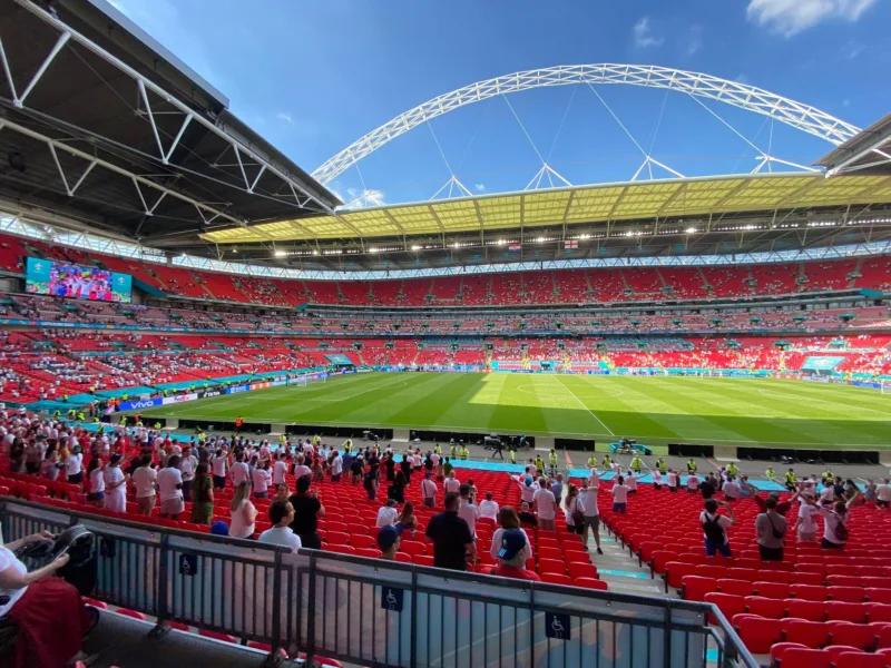 Wembley london engleska