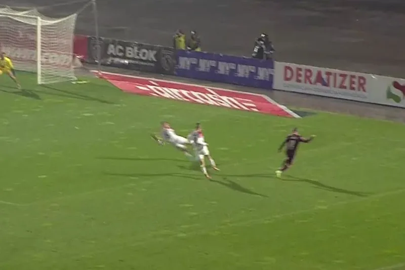 Grahovac borac sarajevo penal