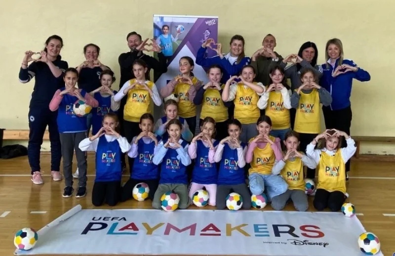UEFA Playmakers