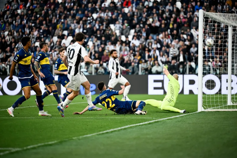 Juventus genoa