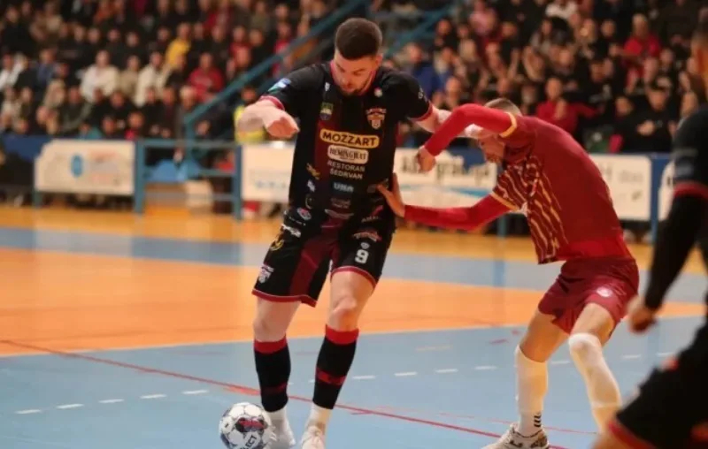 Luka Peric MNK Bubamara