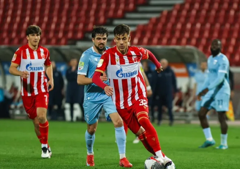 Crvena zvezda fk