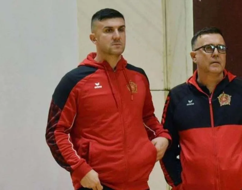Emir suhonjic rukometni klub sloboda tuzla
