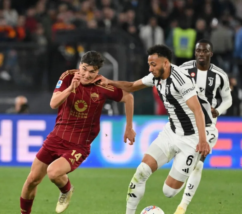 Roma juve