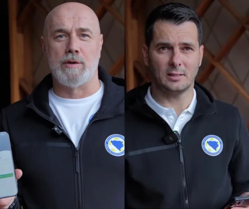 Barbarez i Spahic