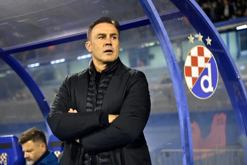 Fabio cannavaro dinamo zagreb