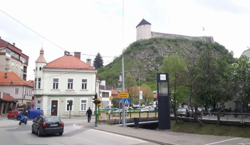 Tesanj