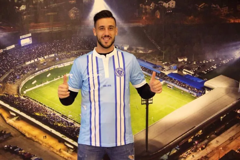 Damir dzumhur zeljeznicar