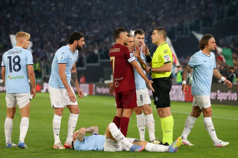 Ss lazio v as roma serie a 5 1 scaled