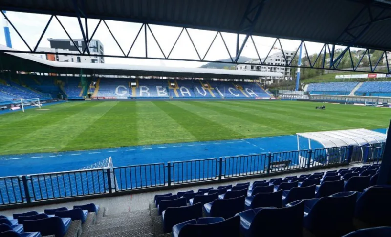 Grbavica stadion