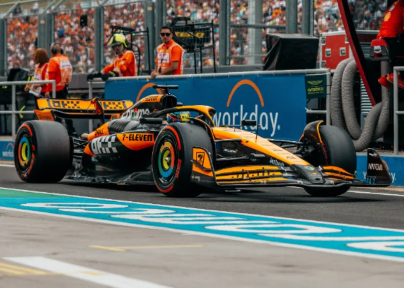 Mc Laren