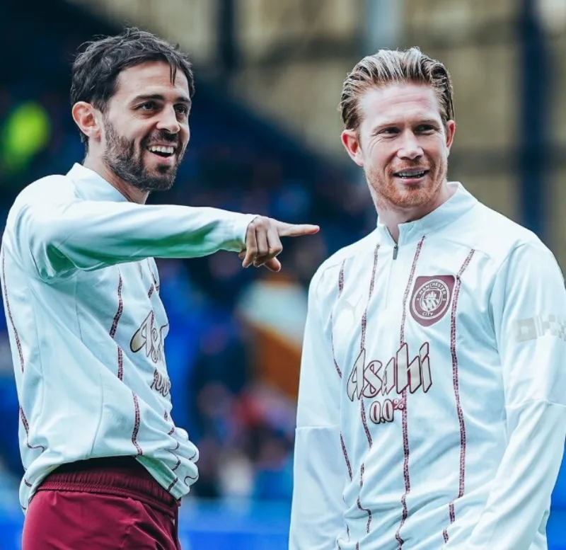 De bruyne