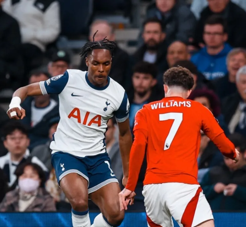 Tottenham m