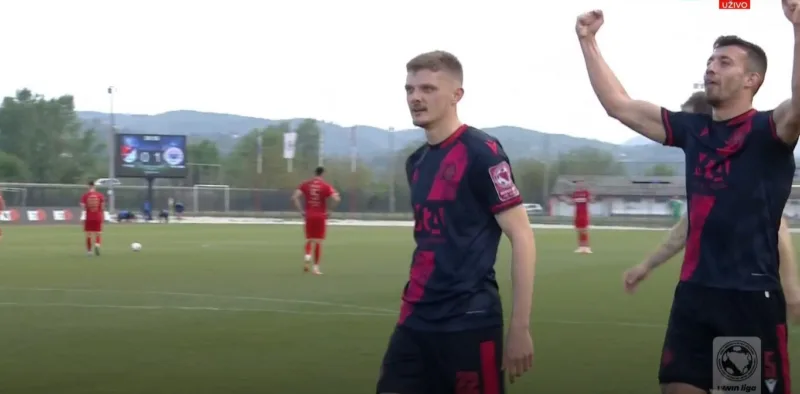Pranjic gol je