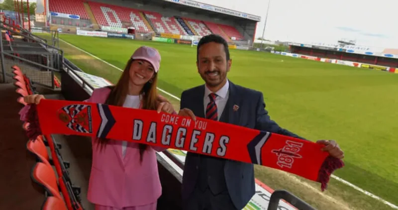 Dagenham and redbridge