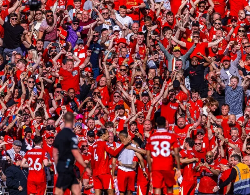 Liverpool as
