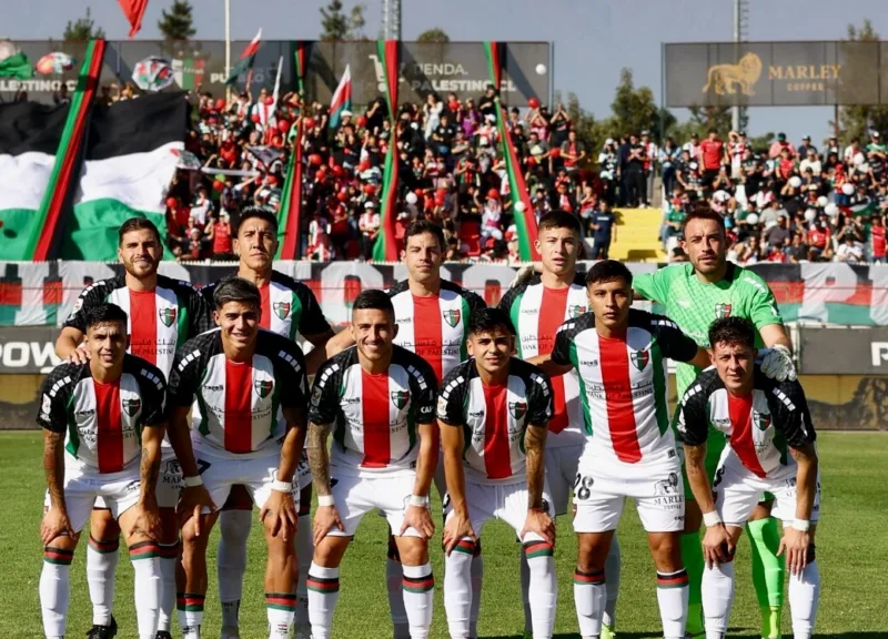 Palestino