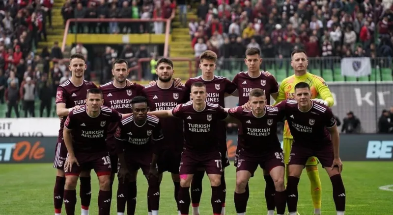 Sarajevo slika