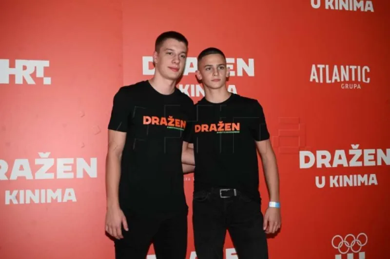Drazen petrovic film 1