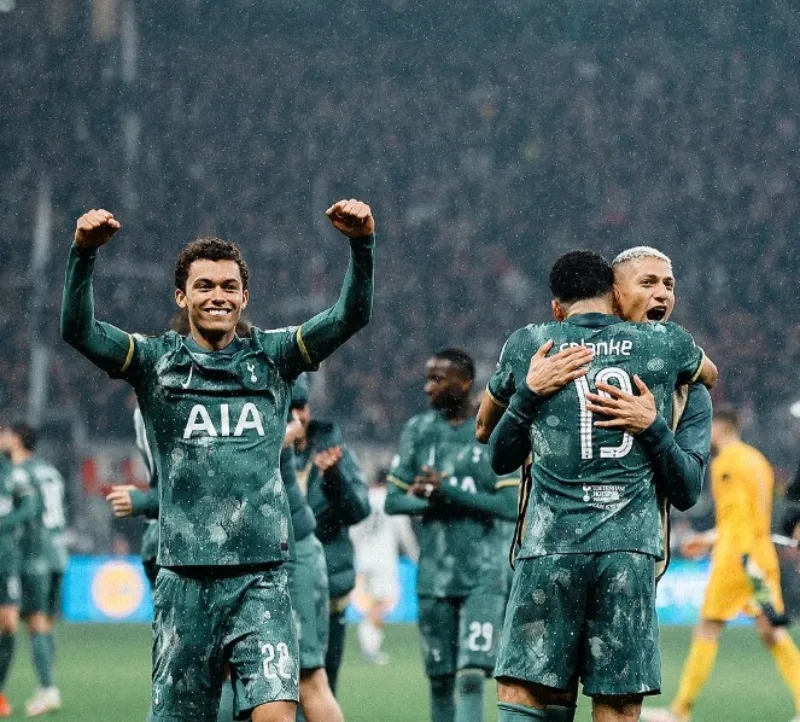 Tottenham mm