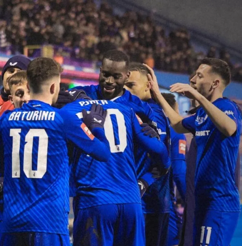 Baturina i dinamo