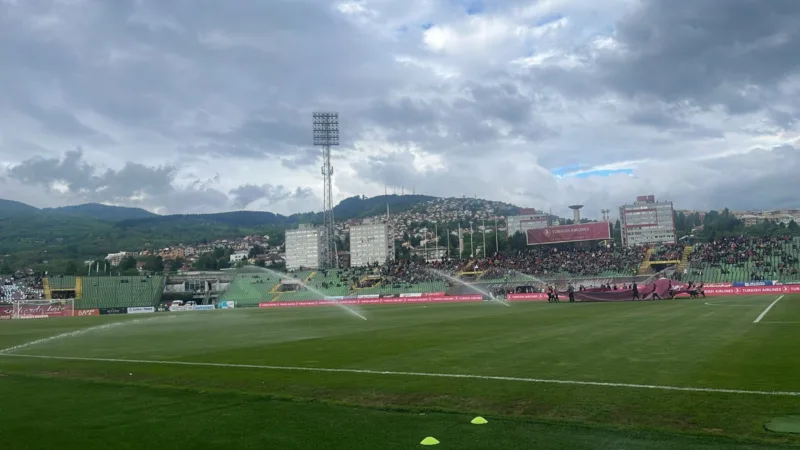 Kosevo sarajevo siroki brijeg live