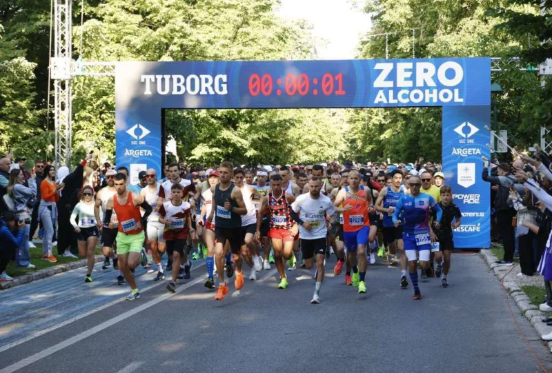 Sarajevo maraton 2