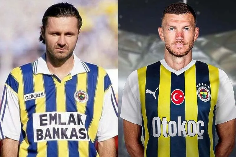 Bolic i Dzeko