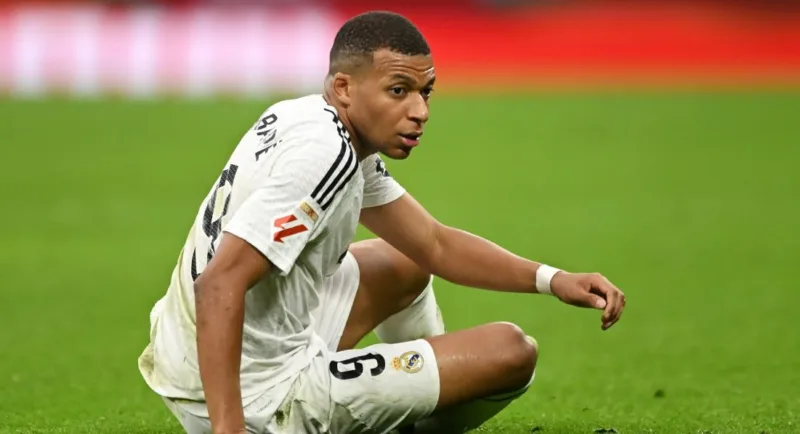 Mbappe