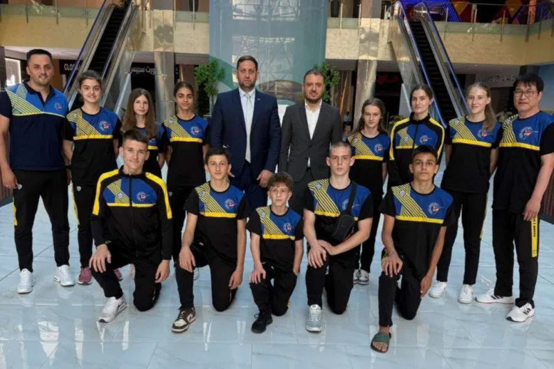 Taekwondo bosna i hercegovina