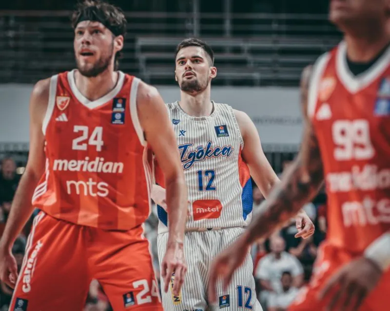 Igokea crvena zvezda