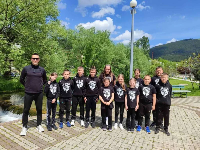 Karate klub specijal