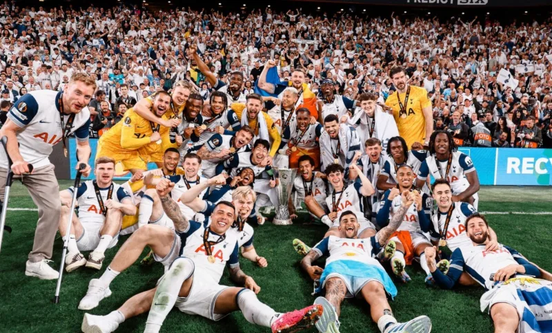 Tottenham spurs