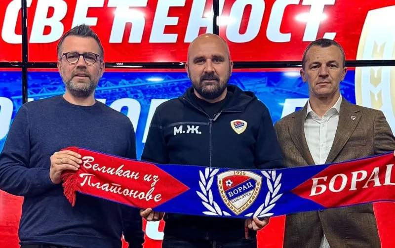Misimovic zizovic borac